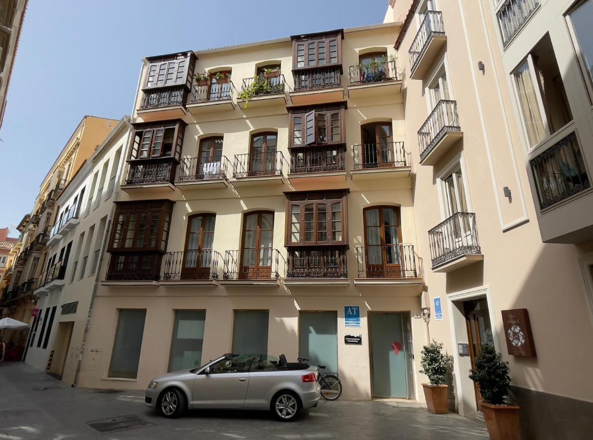 Pozos Dulces 9.2 Lovely Apartment Historical Centre מאלגה מראה חיצוני תמונה