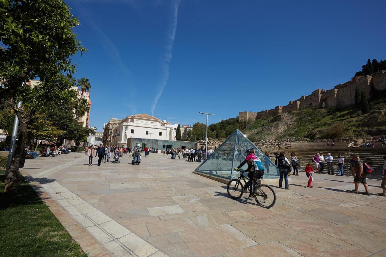 Pozos Dulces 9.2 Lovely Apartment Historical Centre מאלגה מראה חיצוני תמונה