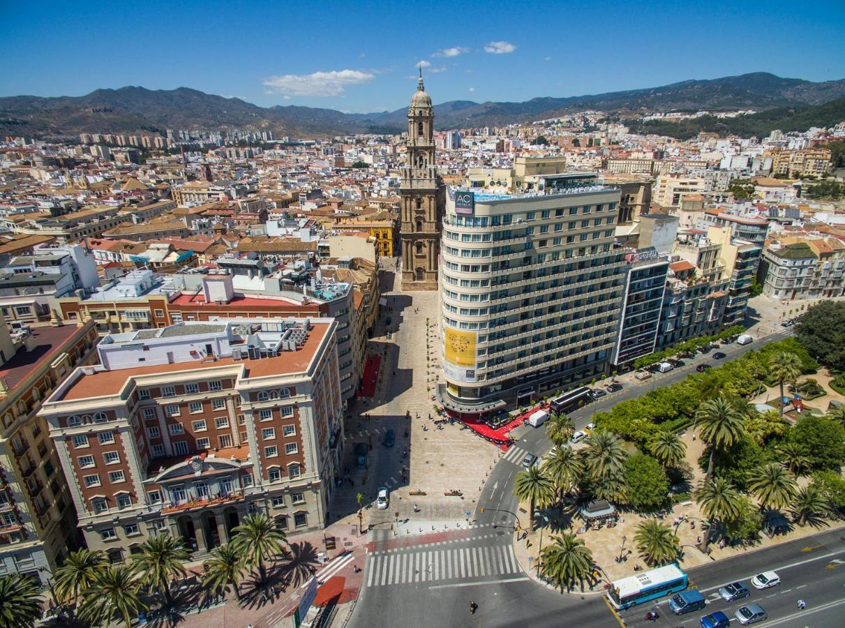 Pozos Dulces 9.2 Lovely Apartment Historical Centre מאלגה מראה חיצוני תמונה