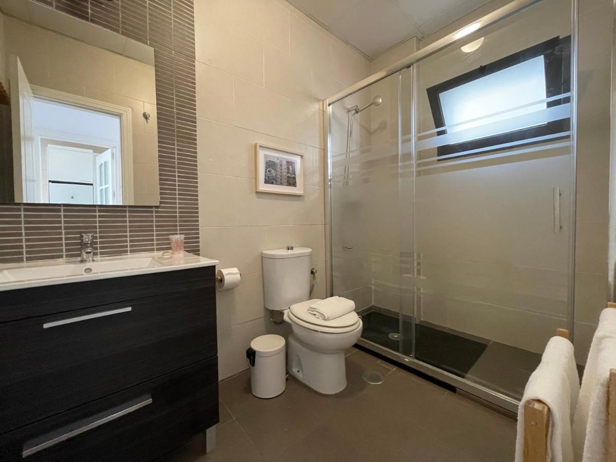 Pozos Dulces 9.2 Lovely Apartment Historical Centre מאלגה מראה חיצוני תמונה