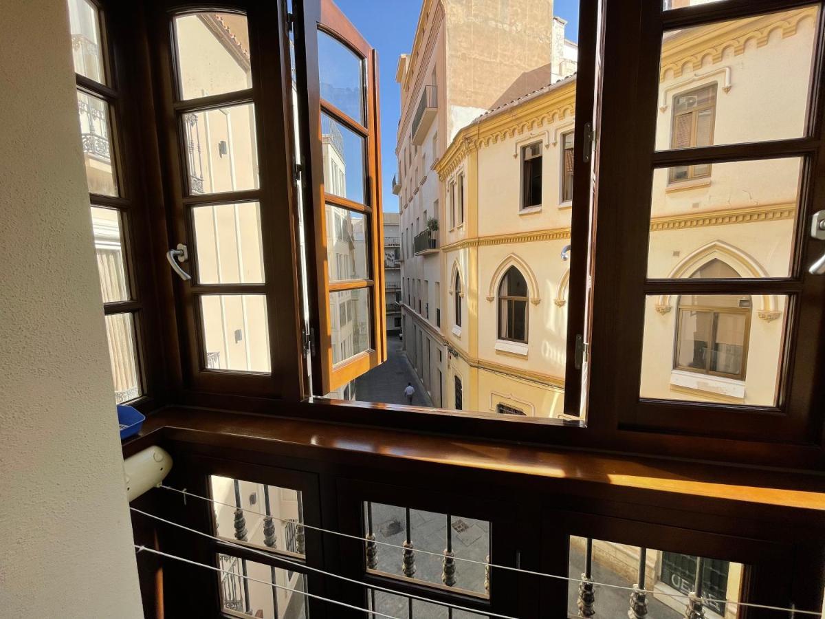 Pozos Dulces 9.2 Lovely Apartment Historical Centre מאלגה מראה חיצוני תמונה