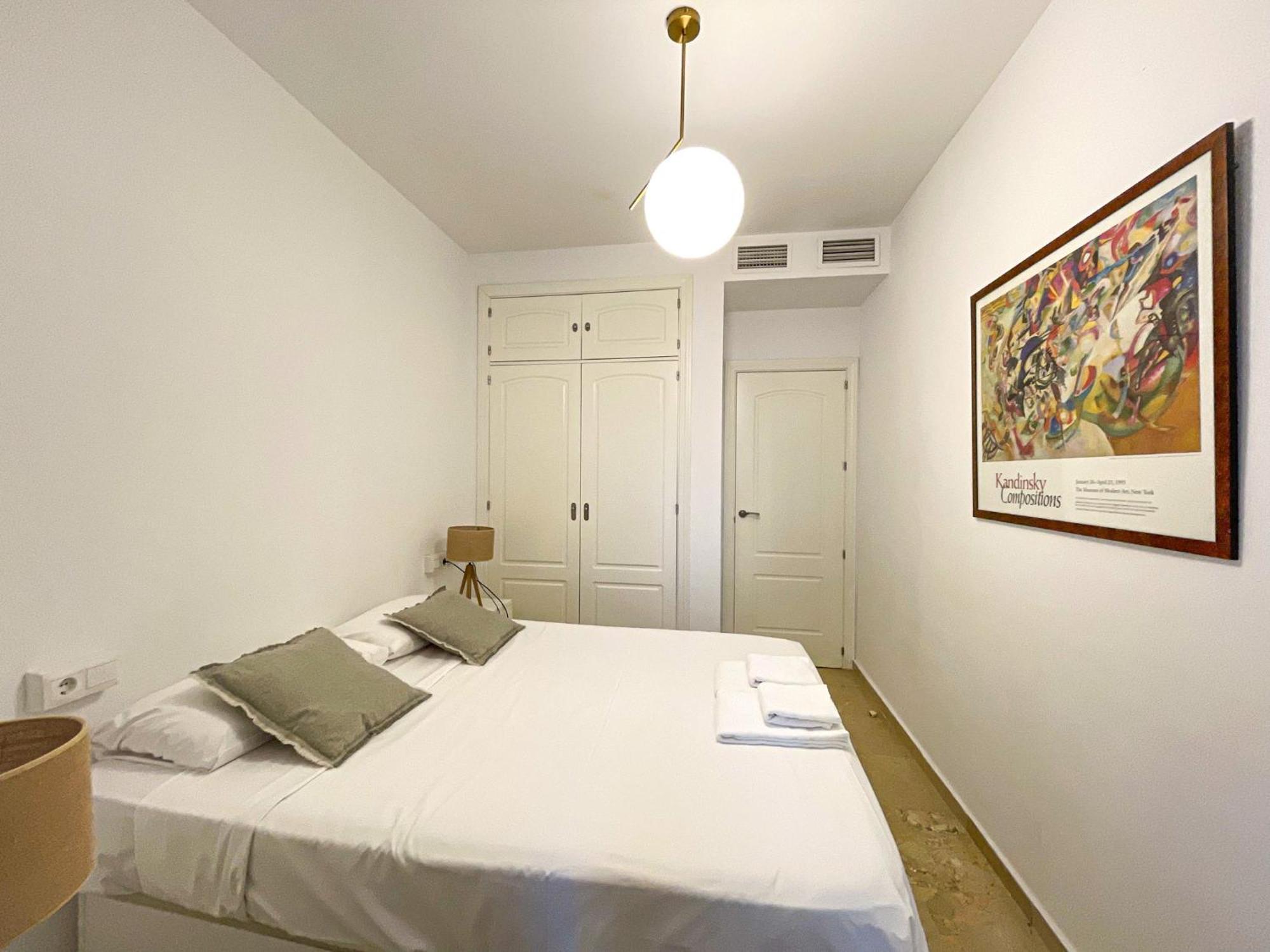 Pozos Dulces 9.2 Lovely Apartment Historical Centre מאלגה מראה חיצוני תמונה
