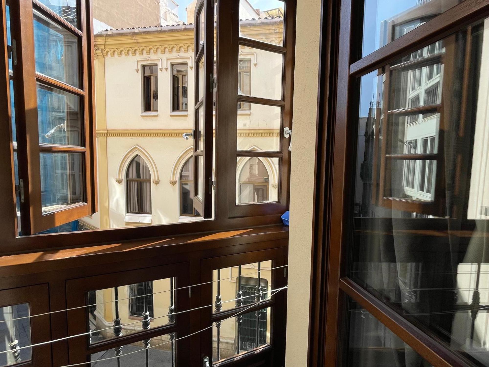 Pozos Dulces 9.2 Lovely Apartment Historical Centre מאלגה מראה חיצוני תמונה