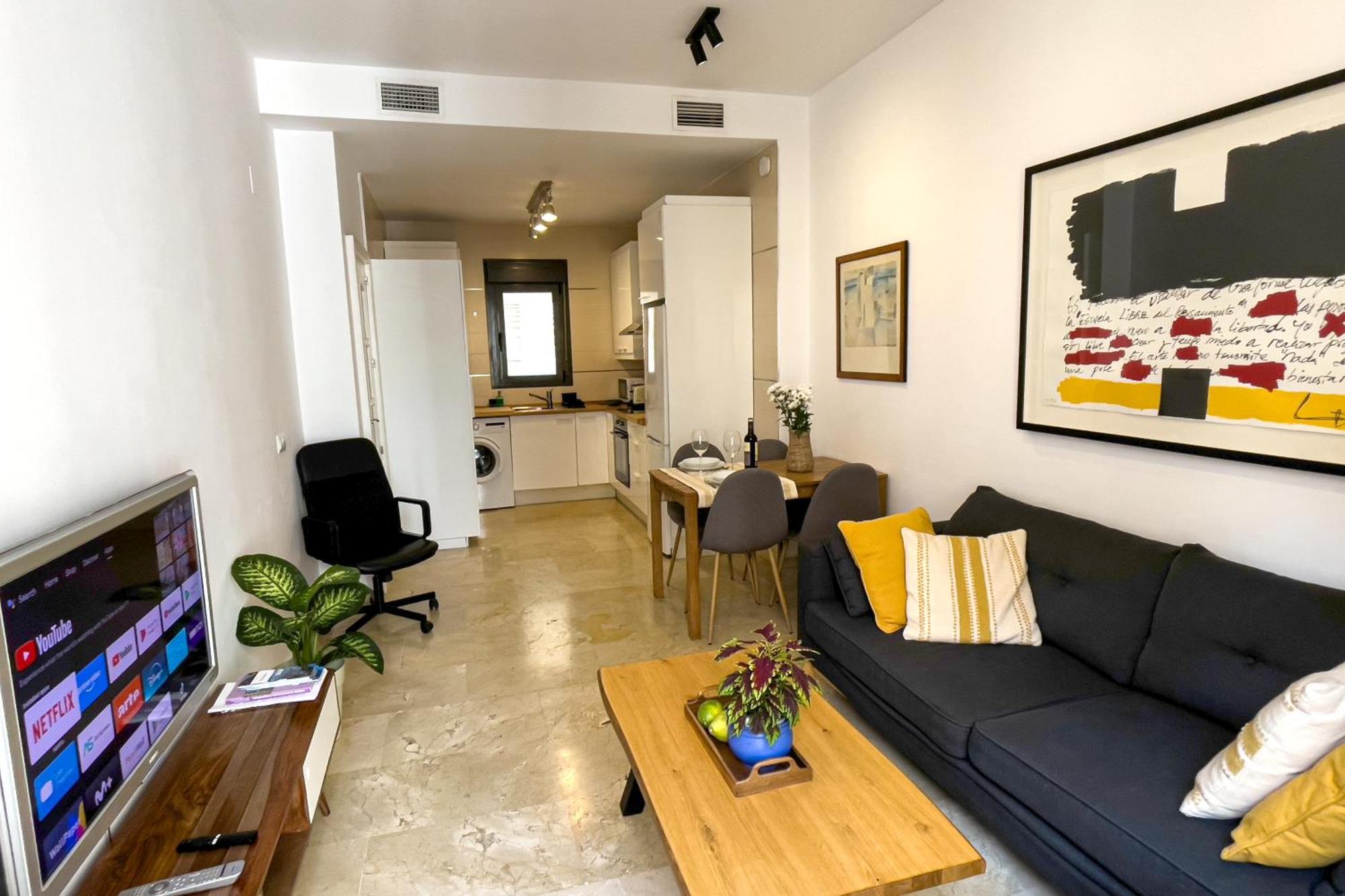 Pozos Dulces 9.2 Lovely Apartment Historical Centre מאלגה מראה חיצוני תמונה